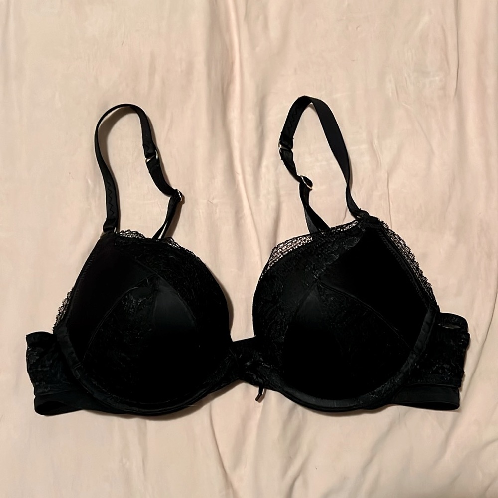 Victoria Secret lace push-up bra